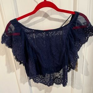 Ultar’d State Crop top